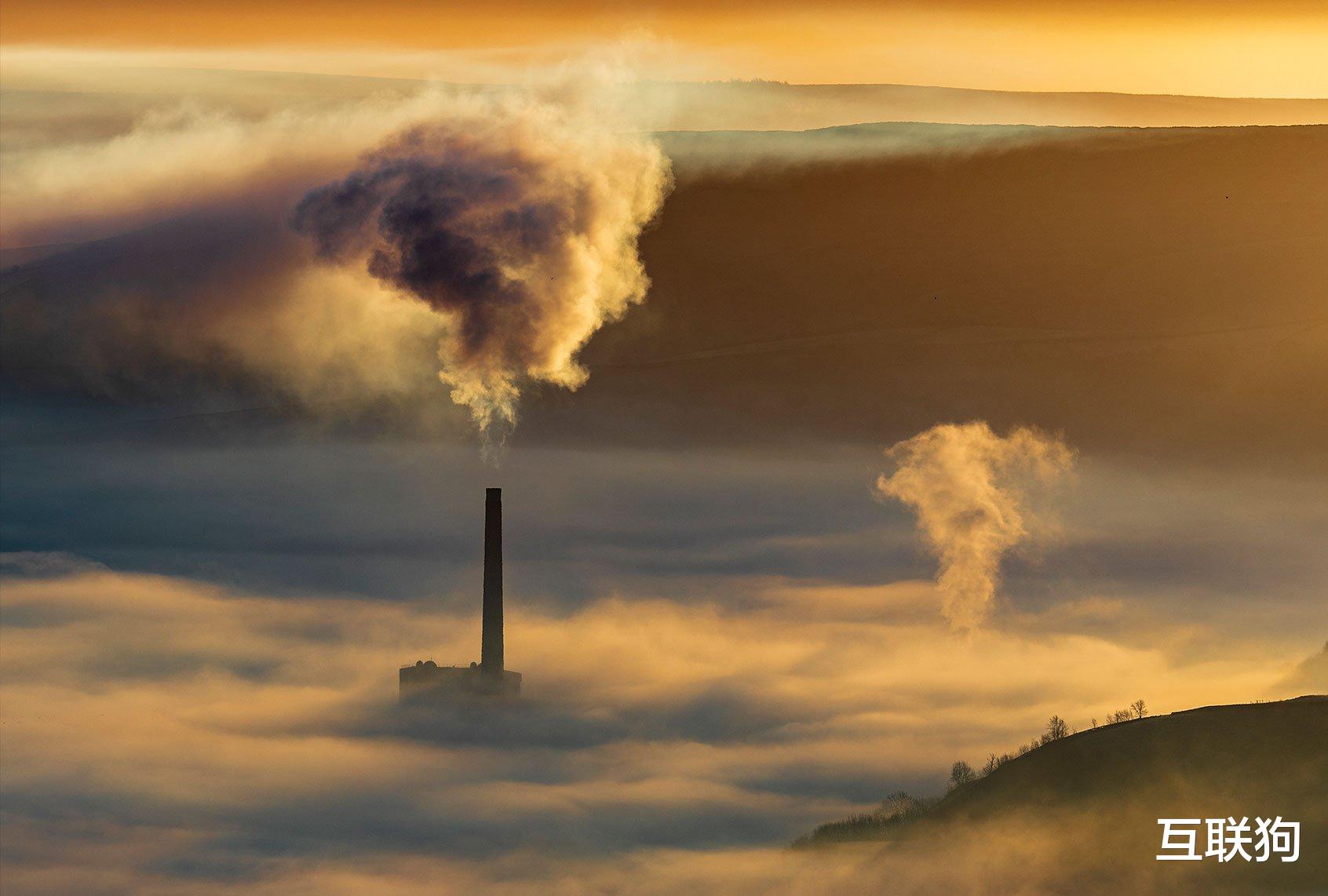 流星雨 北极存储了近1.5亿吨甲烷，如果全部释放，后果很严重