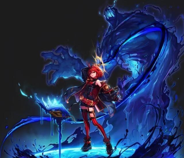 地下城与勇士|DNF——全职业女角色三觉高清原画，来看看是你喜欢的吗