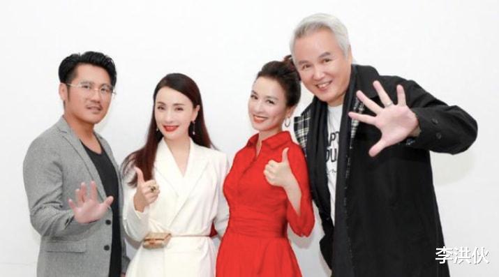 张庭|张庭奢华生活被扒,五个保姆伺候天天喝燕窝,房太多导致记错住址