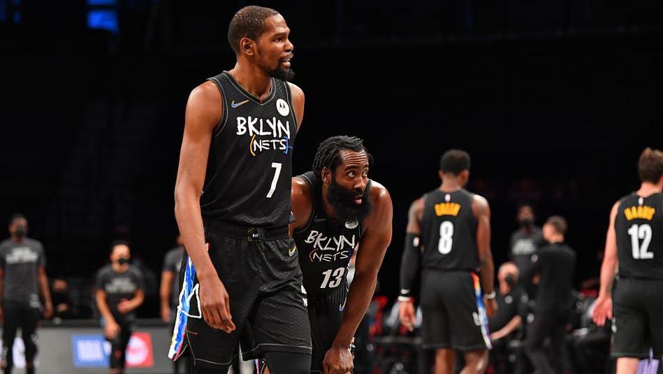 詹姆斯·哈登|7球23+11+14三双!一传一犯规奠定胜局,硬顶伊巴卡,哈登他变了!