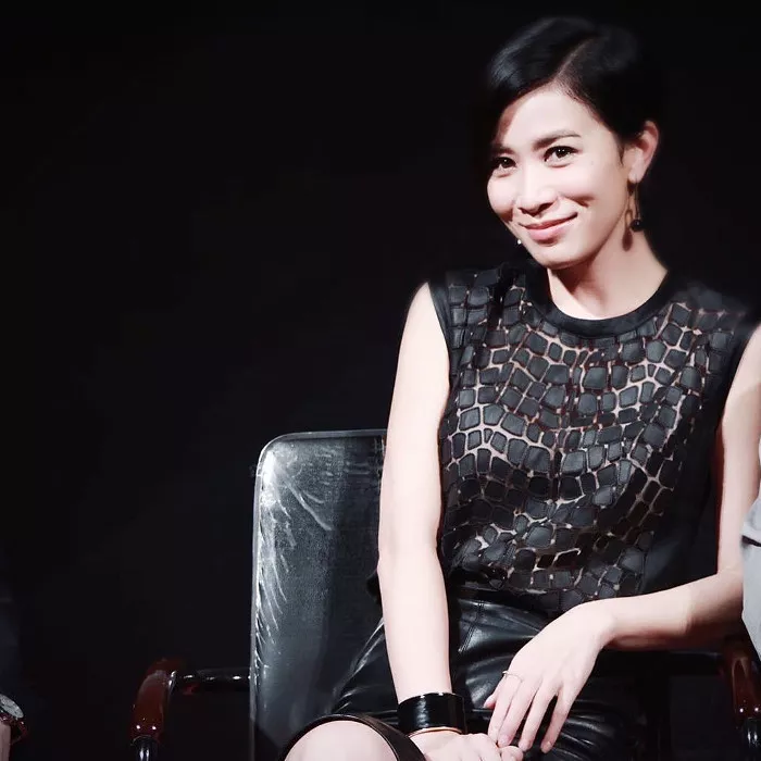 巩俐|香港女星最美的30年