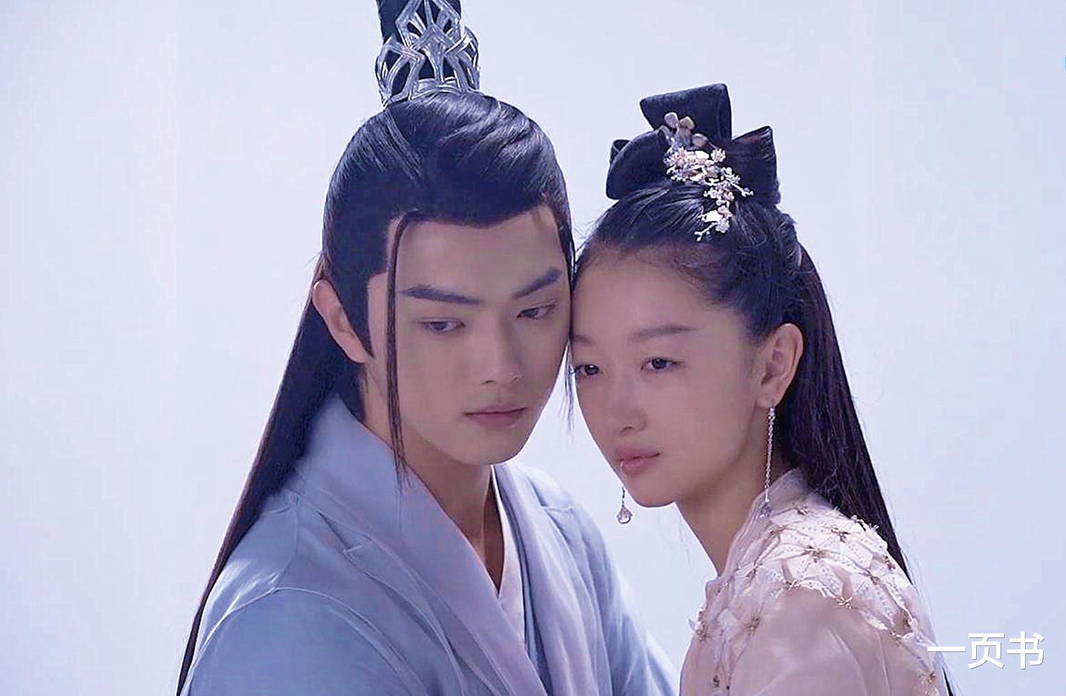 白玦|《千古玦尘》后池被放逐百年，归来白玦迎娶景昭？婚礼上觉醒上古记忆