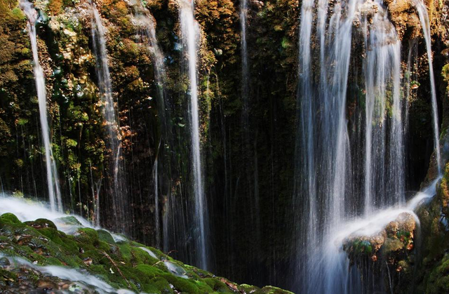 山西省 山西低调的4A景区，门票70元，风景秀丽，被誉为“北方小桂林”