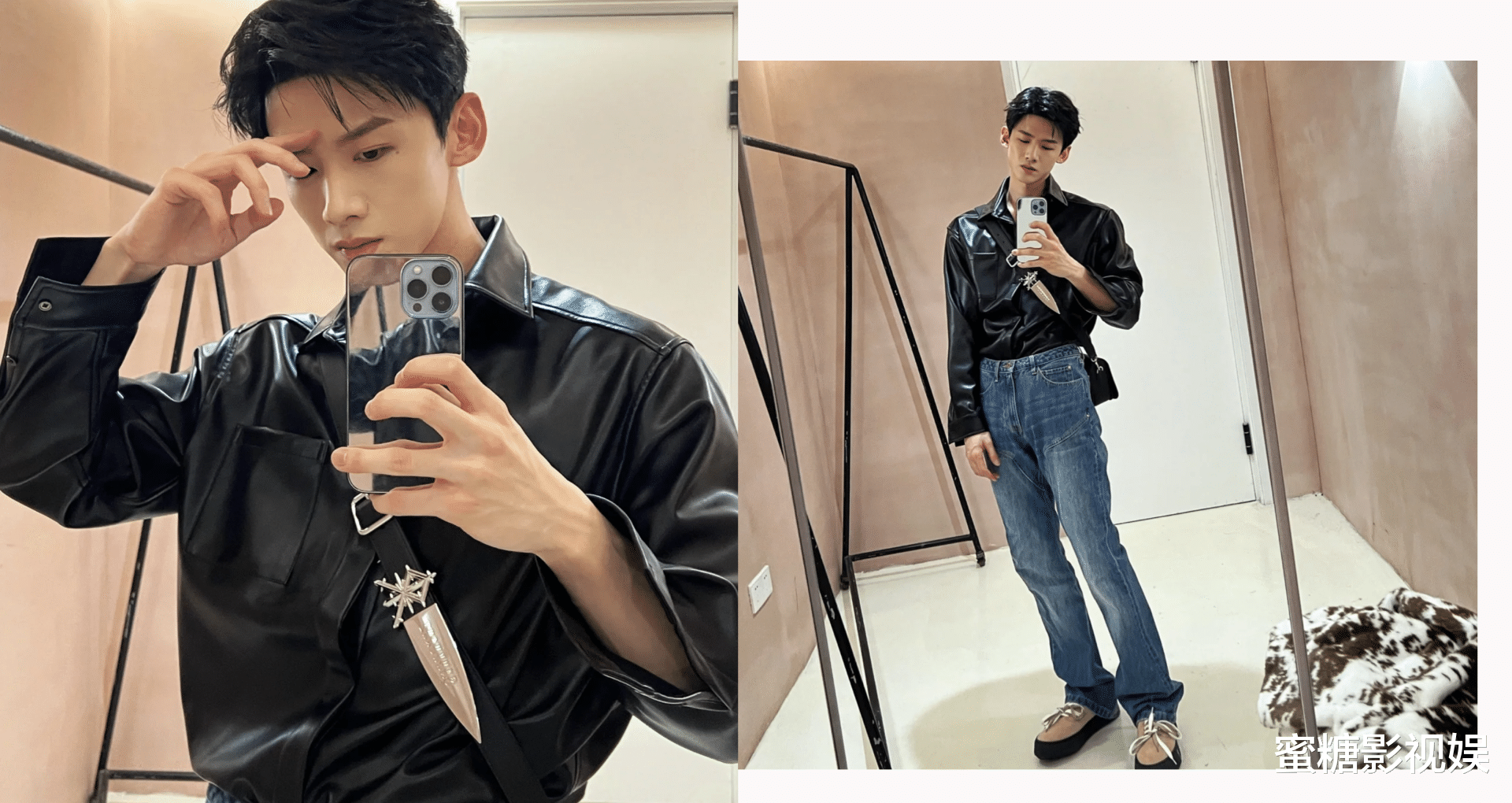 白敬亭|白敬亭发了啥，竟喜提小头爸爸的绰号？为了副业太拼了