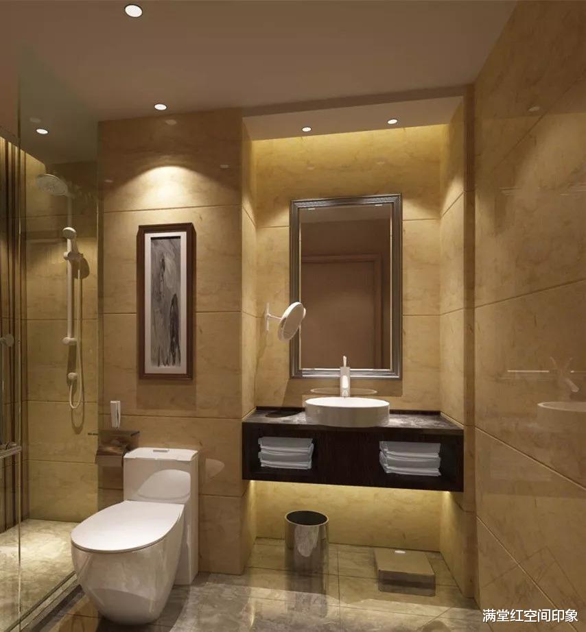 |又黑又脏又臭,无窗卫生间装修,我们该注意什么?