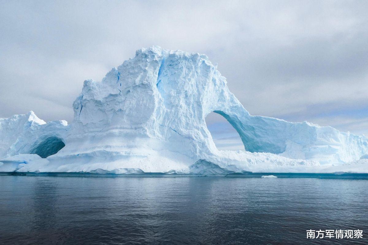 南极 “南极出了大问题！”权威专家发出重磅警告，70亿人都该听一听
