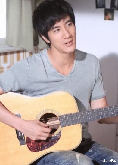 欧阳娜娜|王力宏给三胎儿子取名，一共5笔全是“横竖”，网友：不愧是学霸