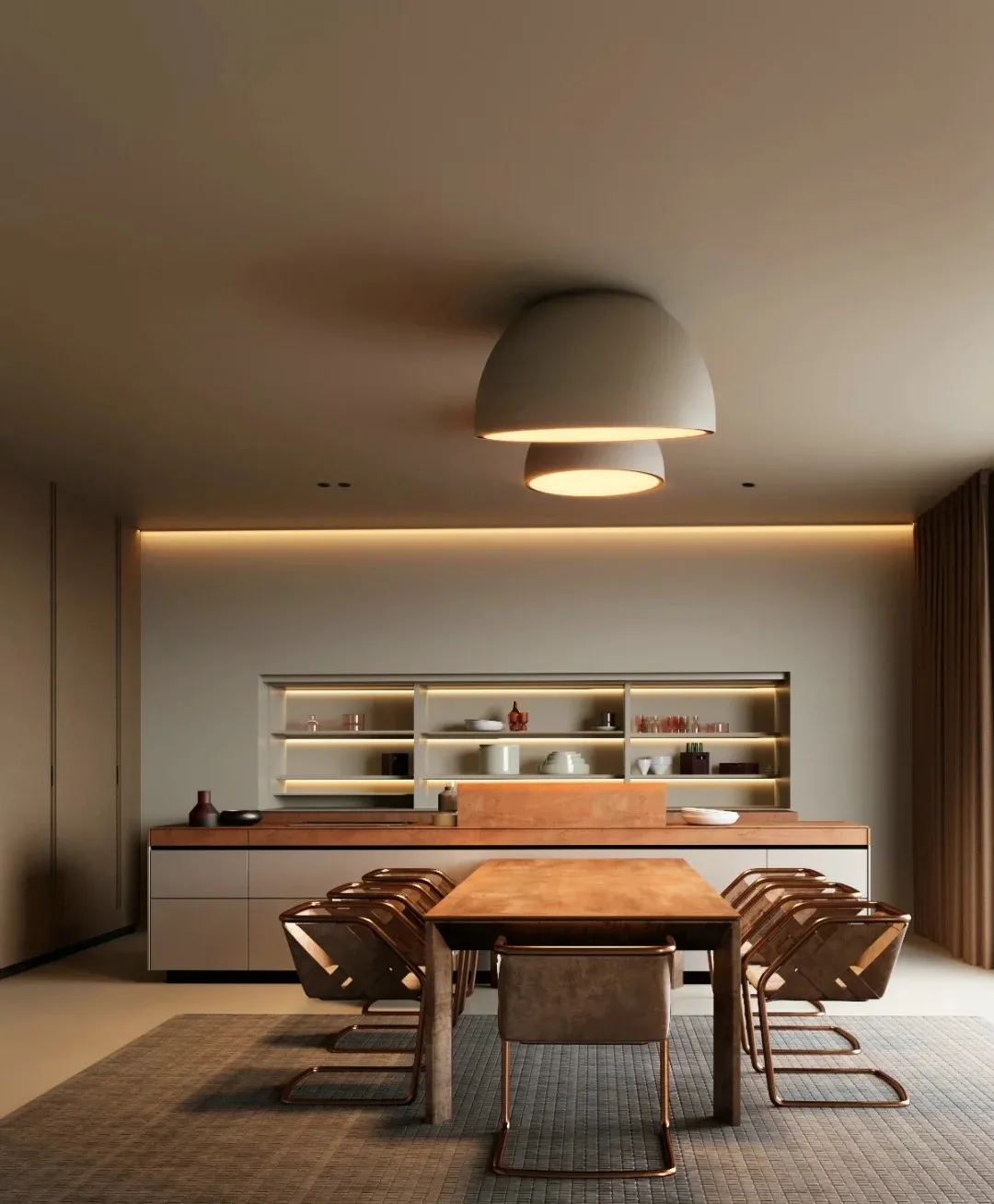 什么是线条灯？