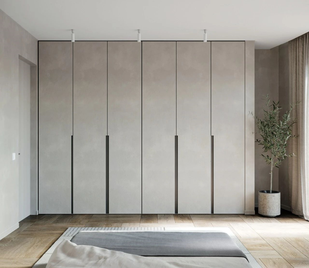 定制衣柜的5个关注点,巧妙“避坑”不被忽悠!