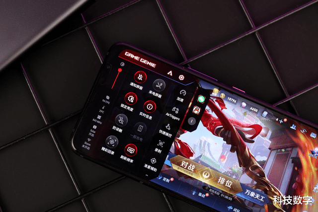 微信|手游党年终换机买什么比较好？论体验，游戏手机才是正确打开方式