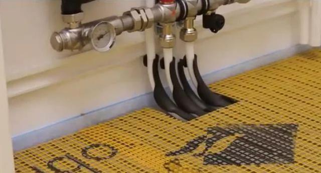 看完德国地暖施工的全过程，才明白为啥我们的地暖不够热