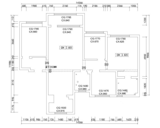 |140平现代风温馨港湾，艺术气质得到极致展现