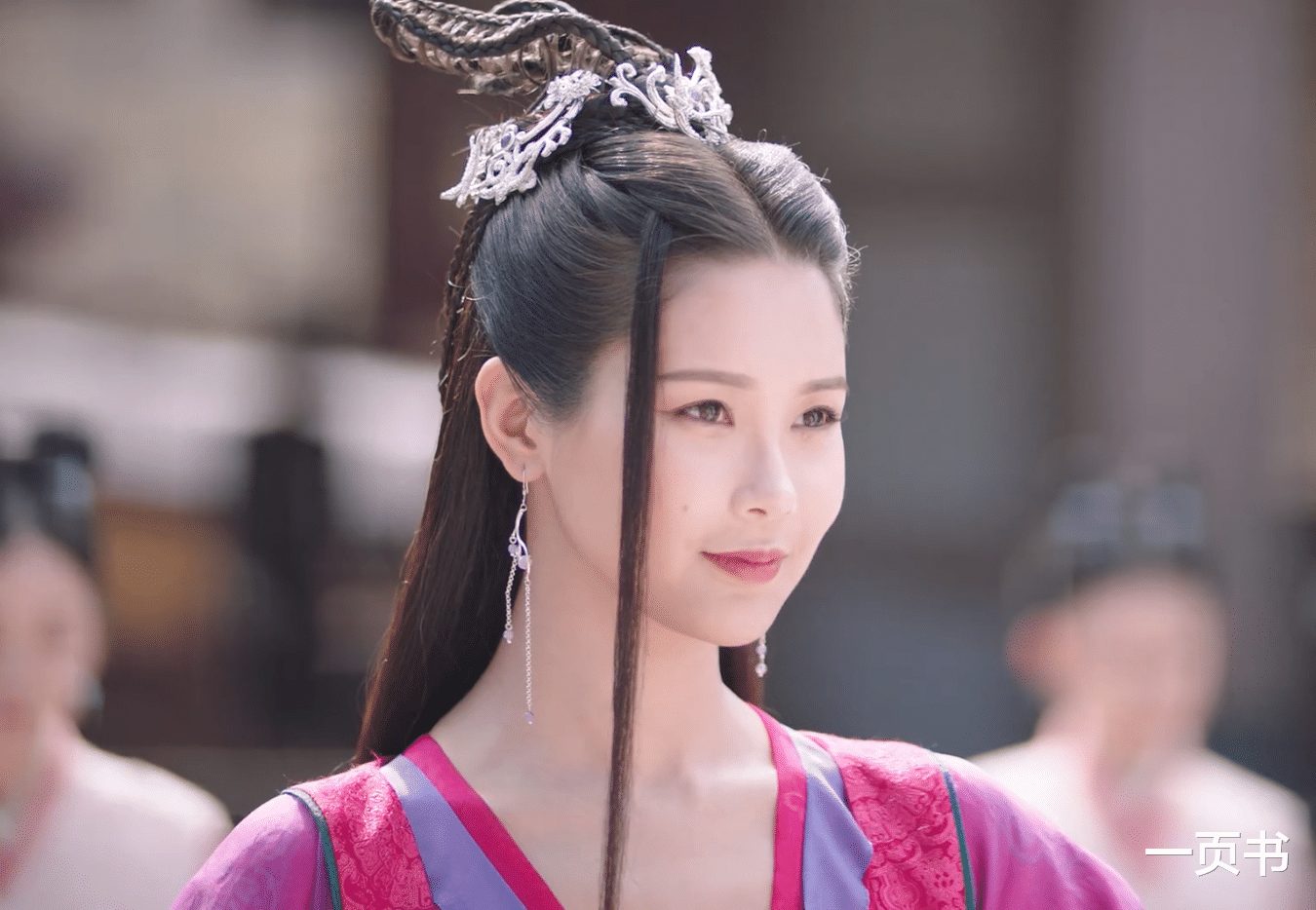 李宏毅|《国子监来了个女弟子》浅酒全剧最惨？原著中如此，剧版亦如此