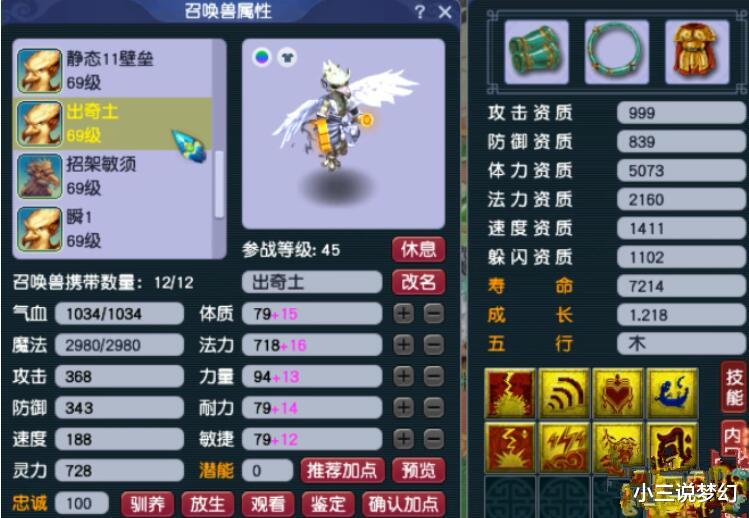 valorant|梦幻西游：59的天花板，辅助技能全满，带的召唤兽服战都能用