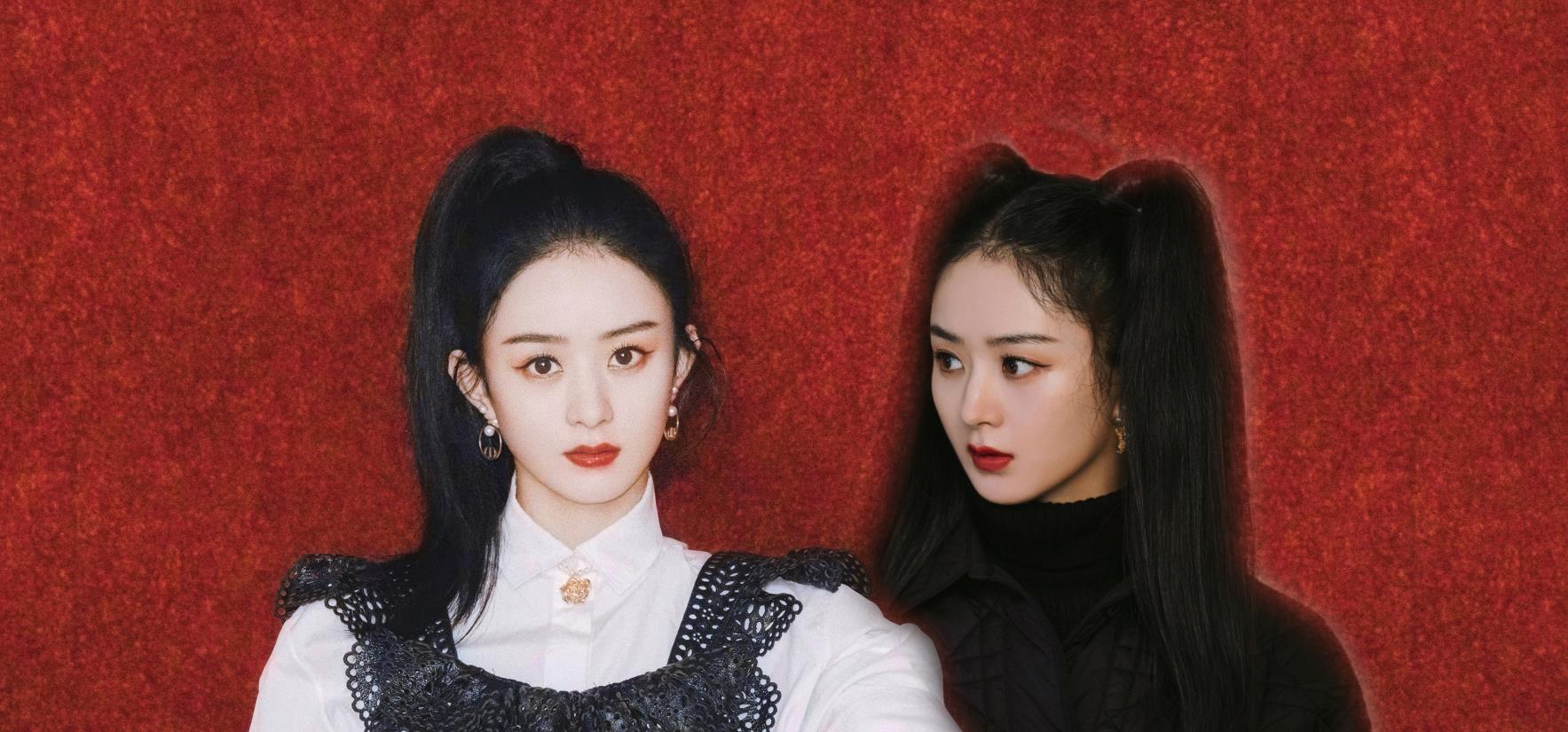 北京电影节|赵丽颖无戏可拍，依然淡定，原来是有“过硬”新剧来袭，坐等霸屏