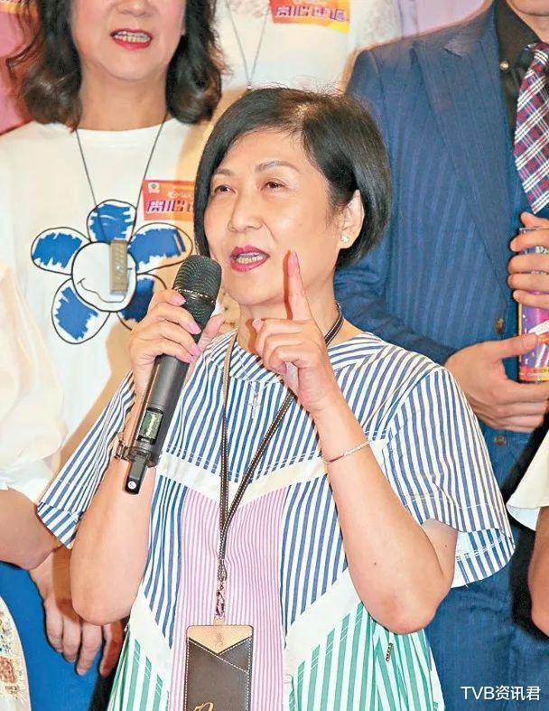 |阿姐发火非同小可！TVB高层突访录影厂，怒斥《爱回家》“迟到王”