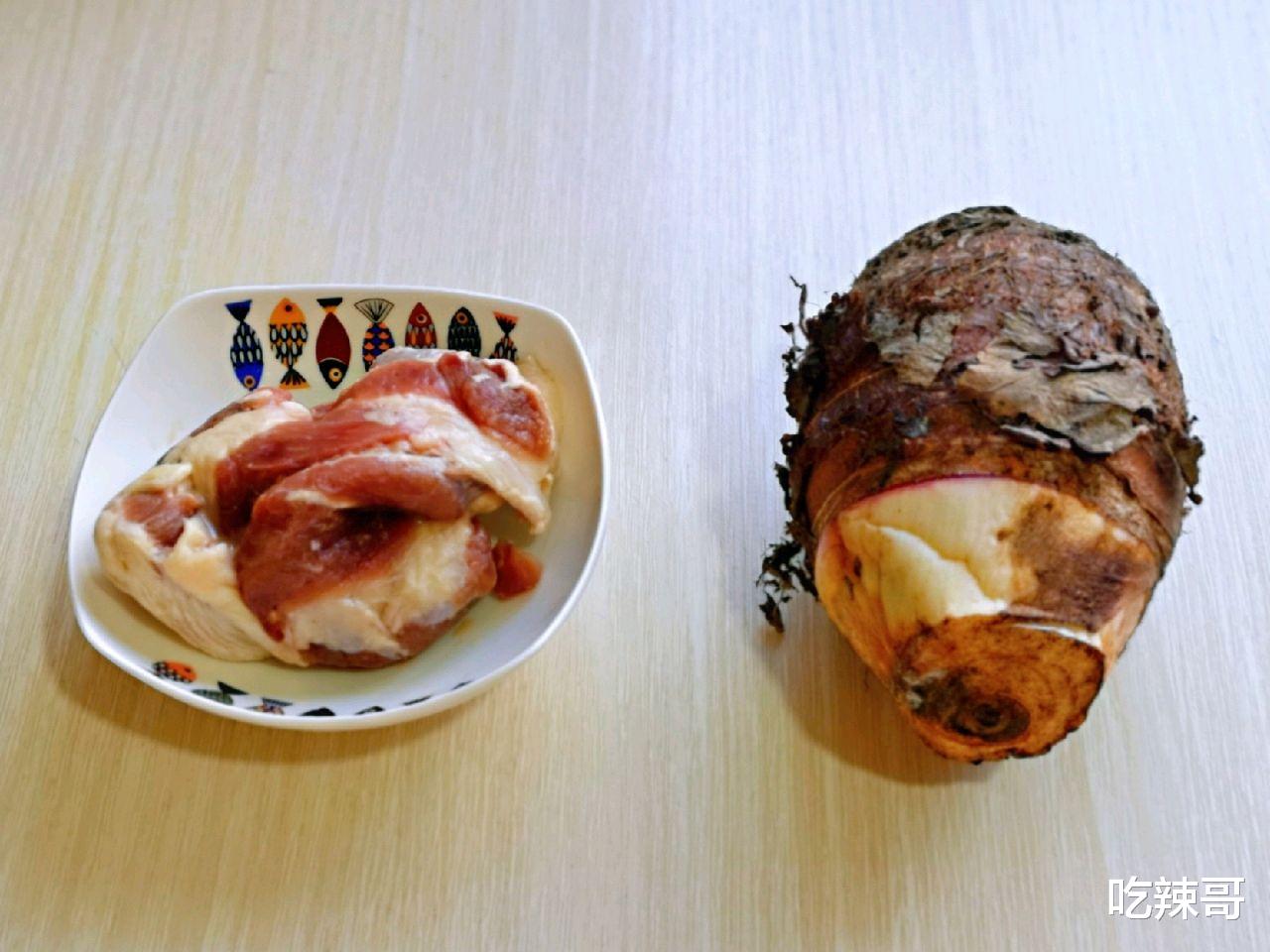 芋头|入秋后,这碱性食物要多吃,3元1斤真便宜,家家吃得起