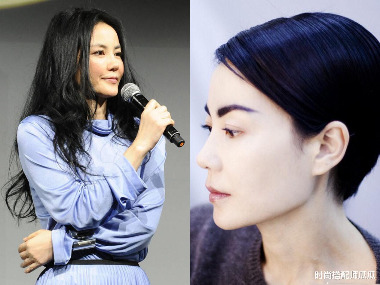 发型|40女人尽量少留长发、烫小卷，今年这3种发型正火，减龄特洋气