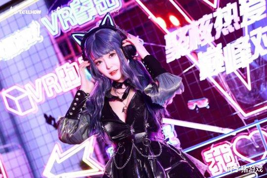 电子竞技|我去到了2021VR电竞大赛现场，第一次发现玩游戏能这么累