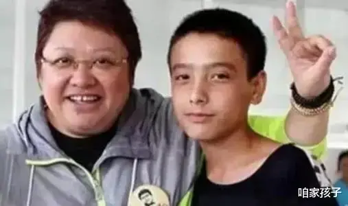 咱家孩子|韩红不哭，英雄挺住，你是百姓心中的真正慈善明星