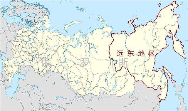 俄羅斯因為領土太大，出現瞭“幸福的煩惱”-圖9