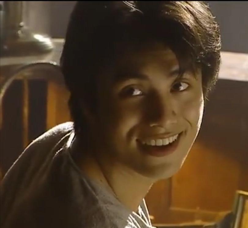 严屹宽|可以写进教科书的浓颜系美男，无一例外都是西方骨相加东方皮相