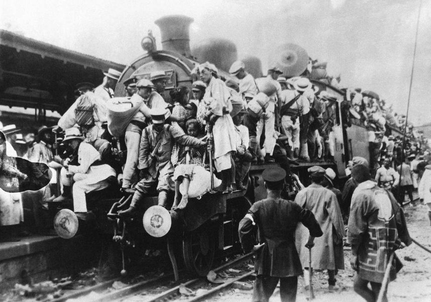 白俄罗斯|1923年日本关东大地震：美国积极救援，不料恩将仇报！