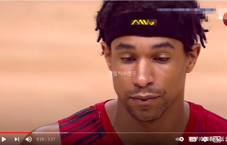 萨林杰|体重严重超标被NBA淘汰 29岁内线暴瘦到难相认 海外联赛荣膺FMVP