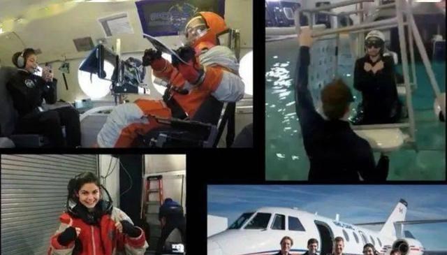 火星少女艾丽莎:20岁的NASA宇航员,不能谈恋爱也不能结婚