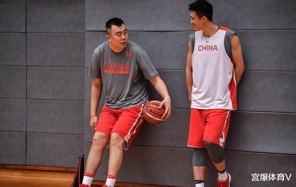 中国男篮|中国男篮16人大名单浮出水面！韩德君遗憾落选 易建联带队出征