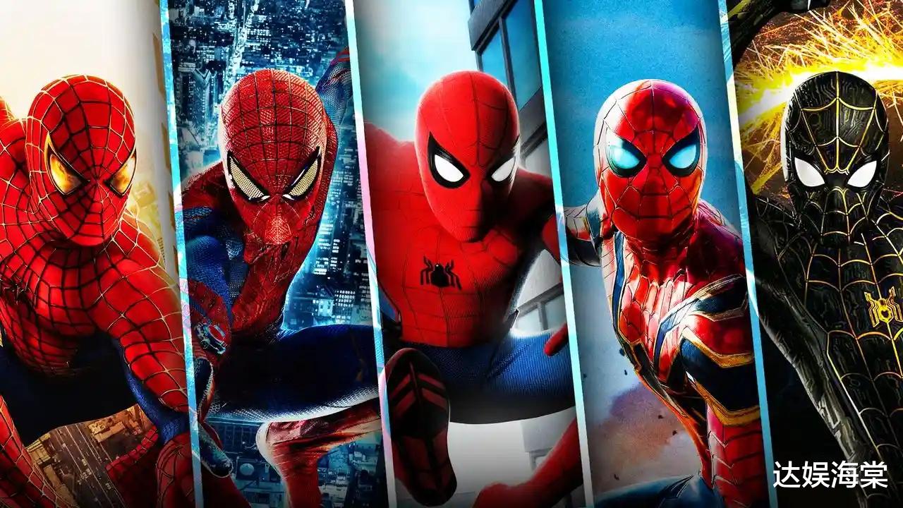 蜘蛛侠2|蜘蛛侠13套战衣排名：新版黑金魔法战衣仅排第10，第一名让人意外