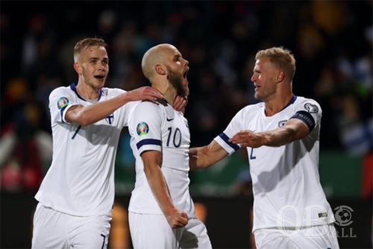 欧洲杯|欧洲杯预测分析：丹麦vs芬兰 童话之国对阵！普基能否率队继续上演奇迹。