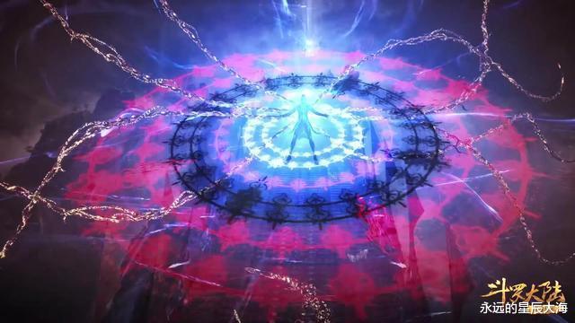 武魂|唐三一穿七击败海神七圣柱，上一次挑战波塞西的人还是唐晨~