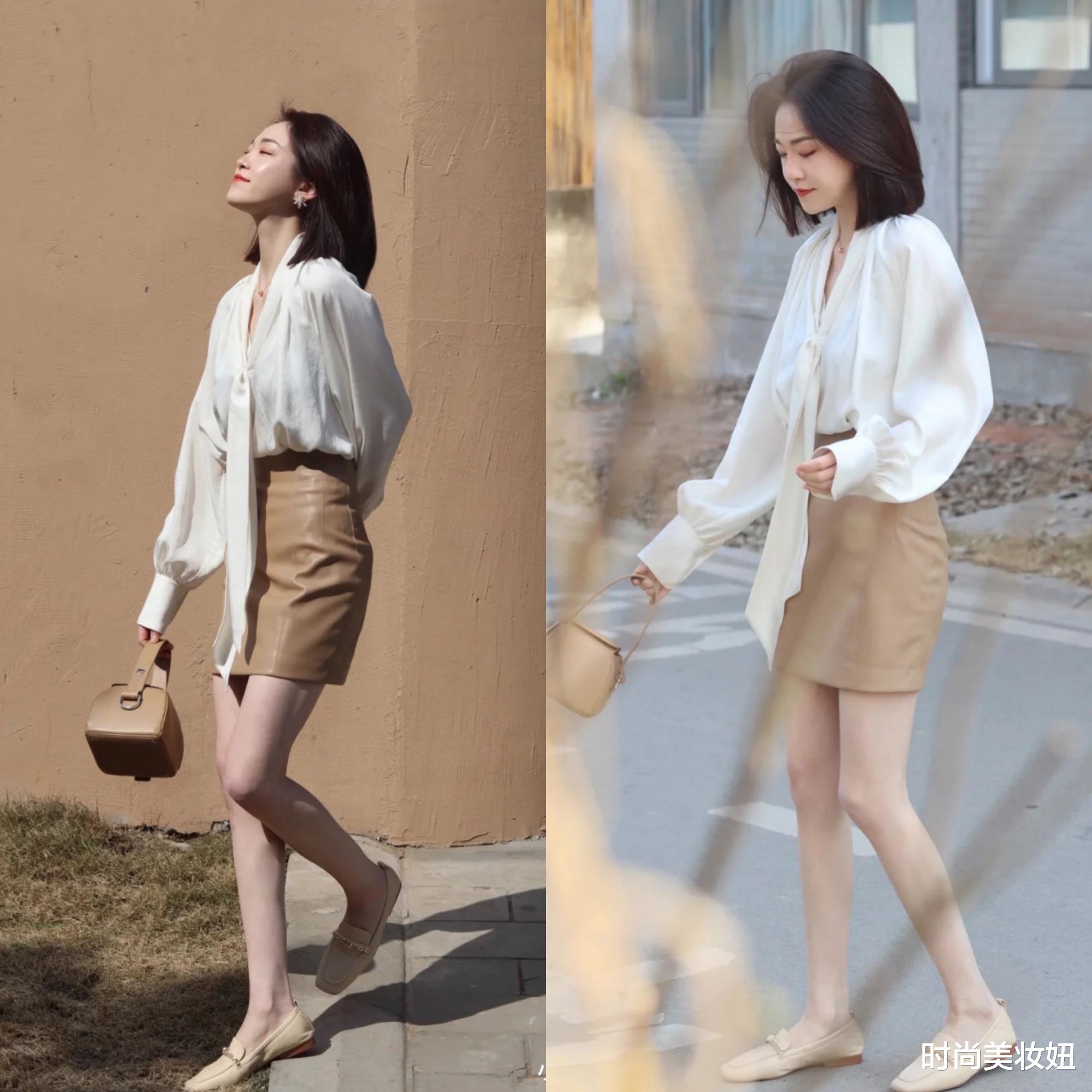 时尚美妆妞|一看就很“贵”的穿搭，注意这两个“细节”，平价穿出高级感