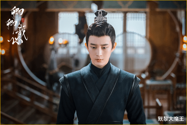 程潇|继《良言写意》后，程潇又一古装甜宠剧将袭，搭档还是古装男神！