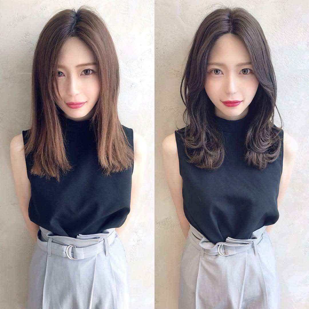 发型 发型不对颜值报废！选对发型年轻十岁，分享8款拯救脸型的潮发型