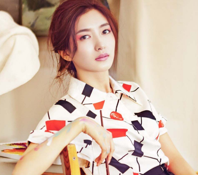 霍启刚|这5位貌若天仙的85花，为何怎么捧都不红？