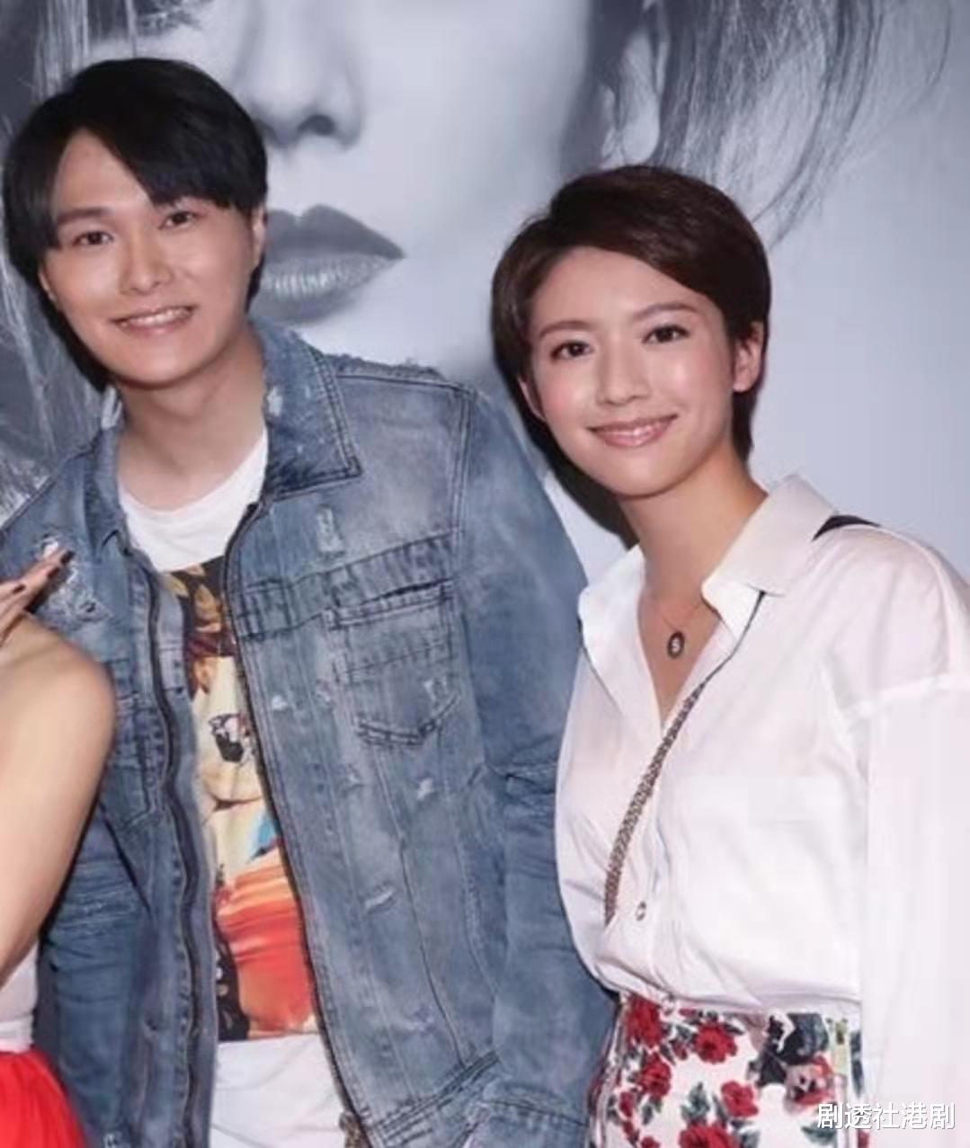 蔡思贝|被指左右逢源忽然富贵，90后TVB视后霸气回应传闻：我的确很富贵