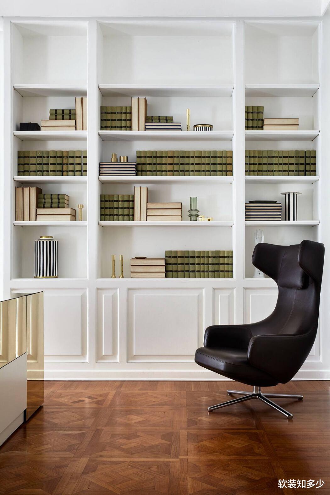 时尚与艺术的结合，现代轻奢风，打造唯美生活空间