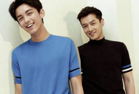 肖战|娱乐圈最具“巴掌脸”的15大男星，肖战垫底，榜首帅到不像样