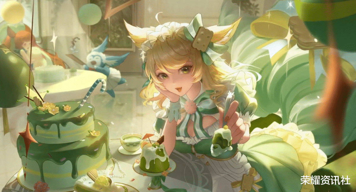 西装|女仆咖啡惹众玩家不满，凭什么一款白嫖皮肤品质可以超越限定？