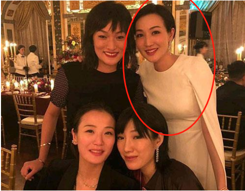 郭晶晶|郭晶晶“隐藏”多年的小姑子，原来是她，难怪霍启刚一直不公布