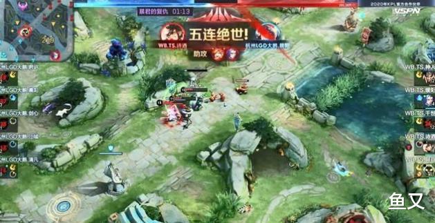 蒙犽|秋季赛第三个五杀诞生了，不愧是WB祖传蒙犽，这是淘汰安慰奖？
