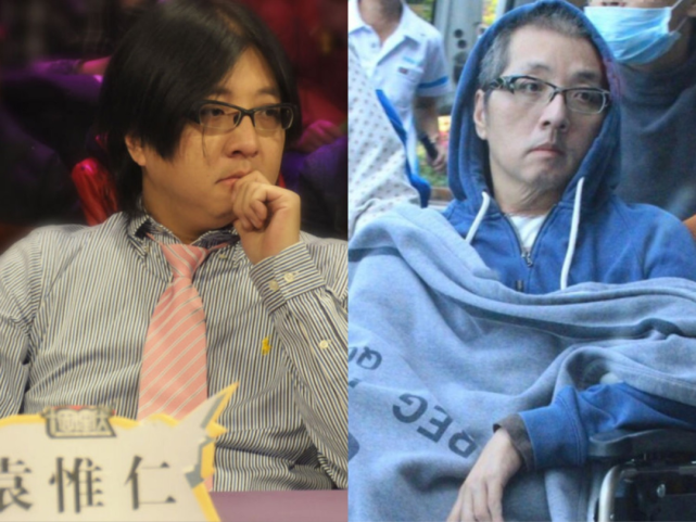 袁惟仁|新年第2天，著名艺人惊爆病成植物人，海王往事被扒！网友：报应来了……