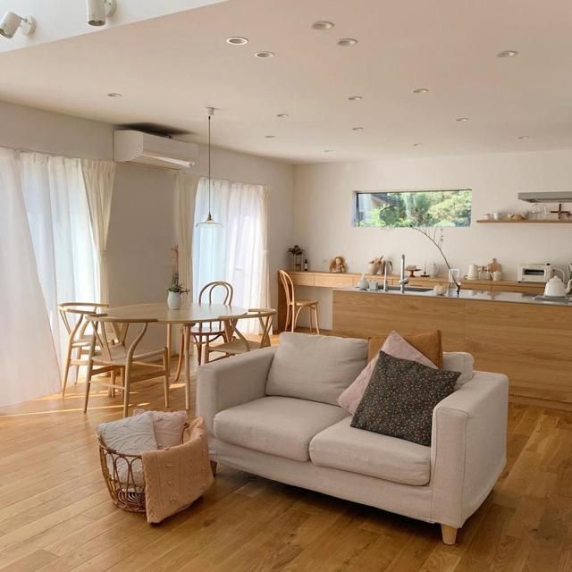 日本太太晒115平新家,全屋温暖治愈,一尘不染,值得写入教科书