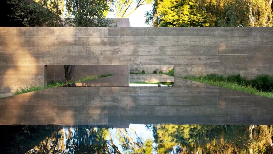 充满意境的庭院设计，既要“藏”，又要“漏”