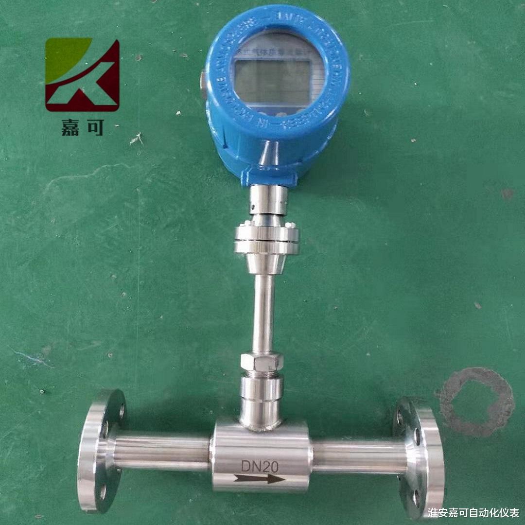 996 热式气体质量流量计在化工测量氢气中的应用