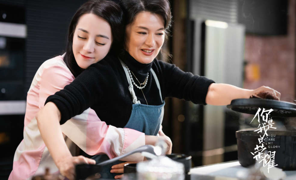 迪丽热巴|《你是我的荣耀》还有惊喜嘉宾？多年前热巴饰演高雯就败在他手下