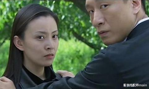 服装搭配师main|她曾是央视主持人，和孙红雷出演征服红遍全国，今45岁成人生赢家