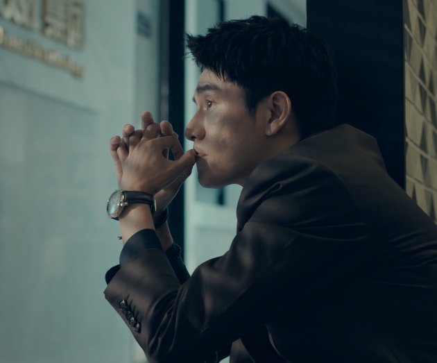 陈坤|才播出2集，双台收视破1，不愧是你们盼了1年多的陈坤“王牌”剧